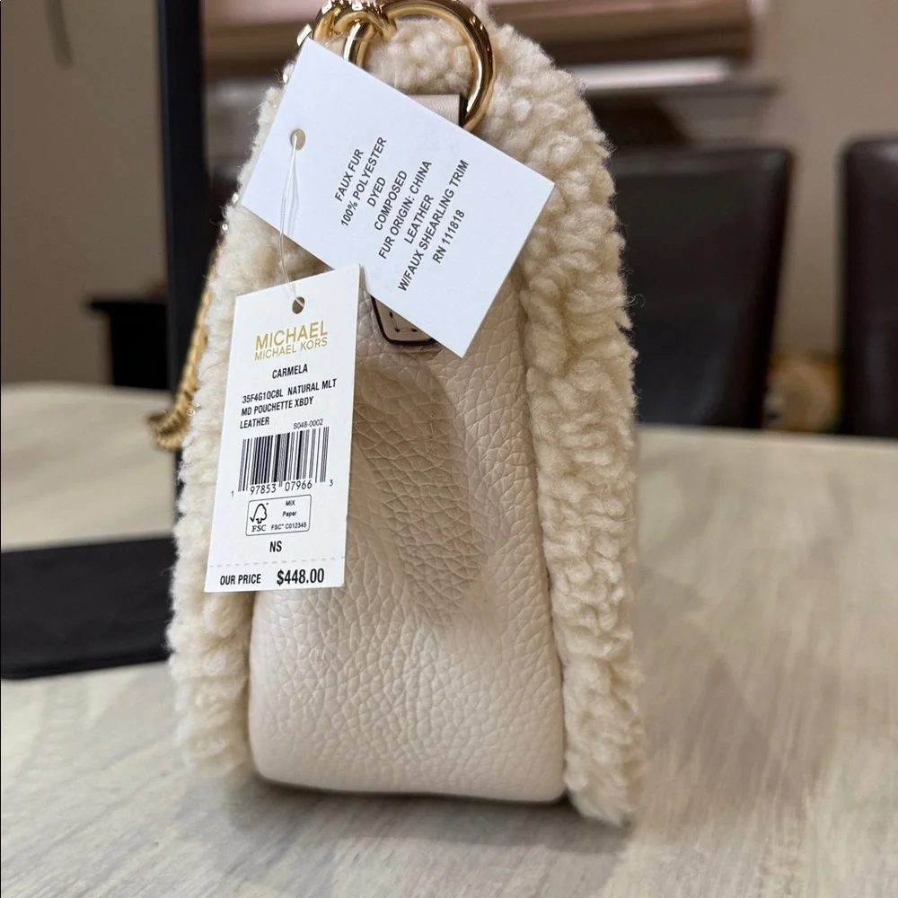 Michael Kors elegant white